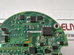 Rosemount 20006854 Pcb Module Mmi-20011966 Tw-15 94V-0 Gmm075085 Rev.Ca