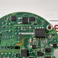 Rosemount 20006854 Pcb Module Mmi-20011966 Tw-15 94V-0 Gmm075085 Rev.Ca