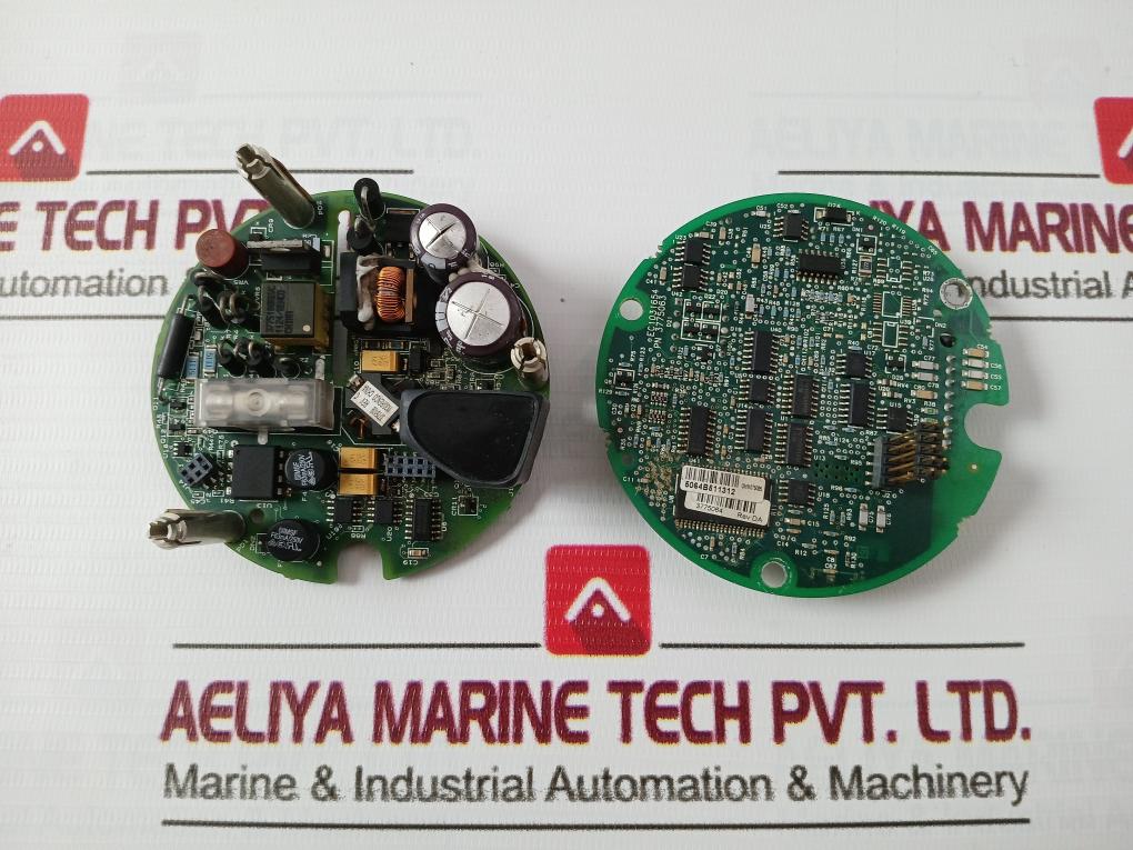 Rosemount 20006854 Pcb Module Mmi-20011966 Tw-15 94V-0 Gmm075085 Rev.Ca