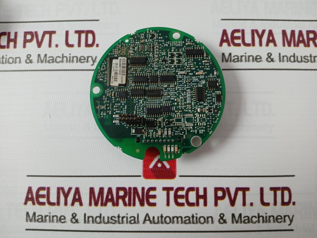Rosemount 20006854 Pcb Module Mmi-20011966 Tw-15 94V-0 Gmm075085 Rev.Ca