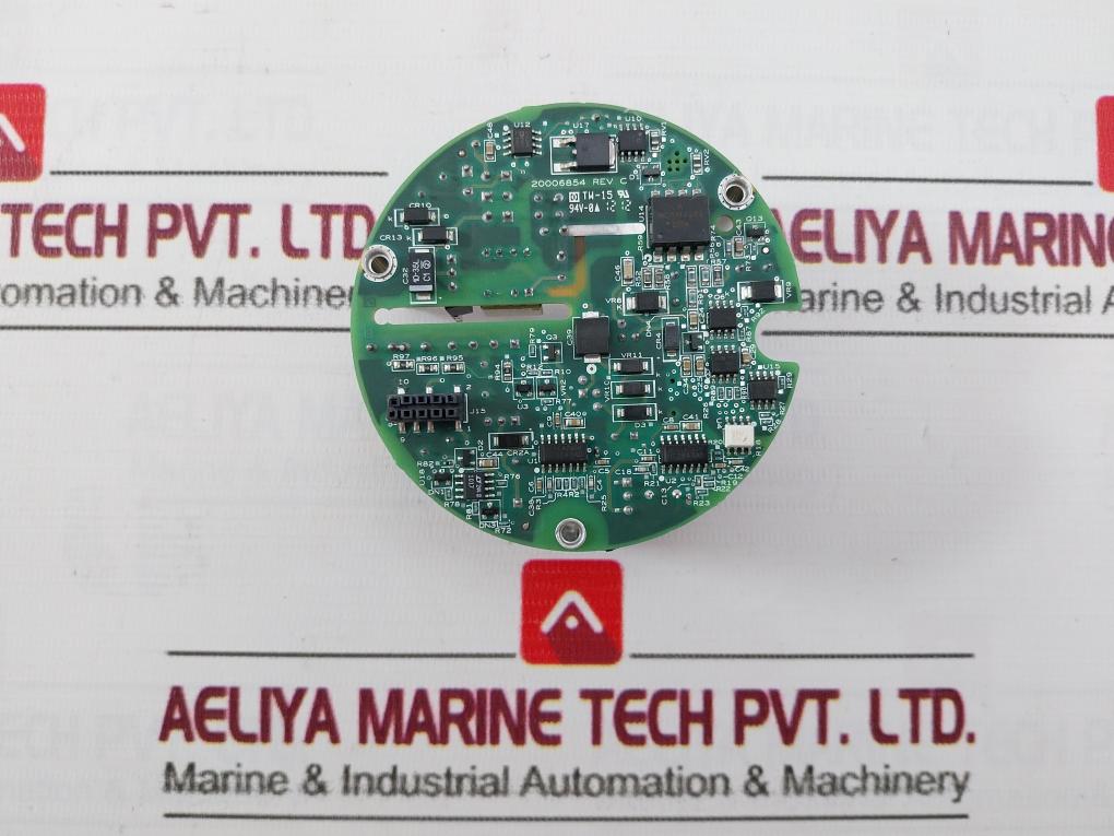 Rosemount 20006854 Pcb Module Mmi-20020223 94V