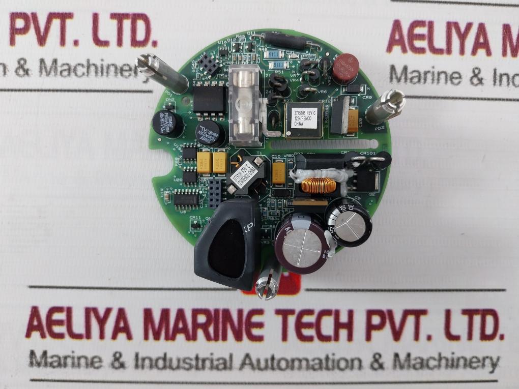 Rosemount 20006854 Pcb Module Mmi-20020223 94V