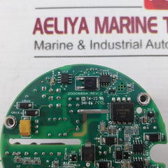Rosemount 20006854 Pcb Module Mmi-20024243 Rev: Aa 94V