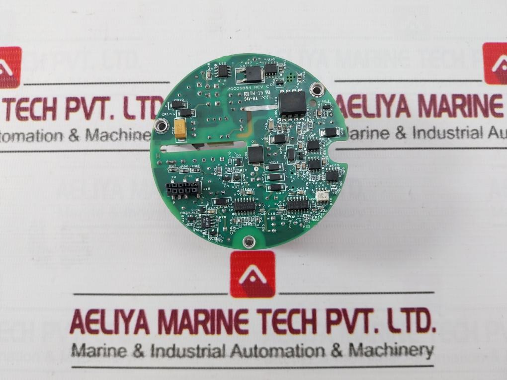Rosemount 20006854 Pcb Module Mmi-20024243 Rev: Aa 94V