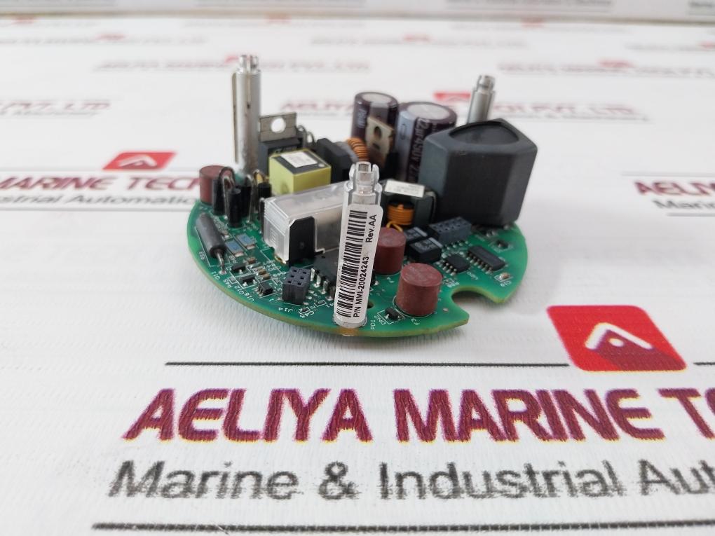Rosemount 20006854 Pcb Module Mmi-20024243 Rev: Aa 94V