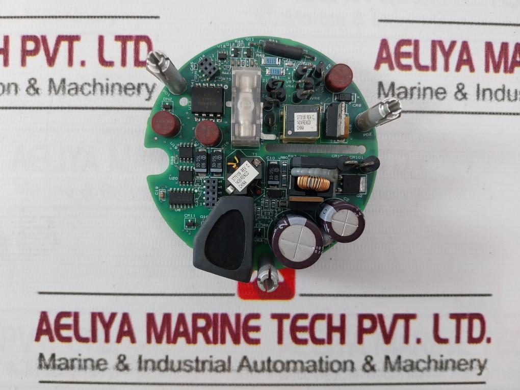 Rosemount 20006854 Pcb Module Mmi-20024243 Rev: Aa 94V