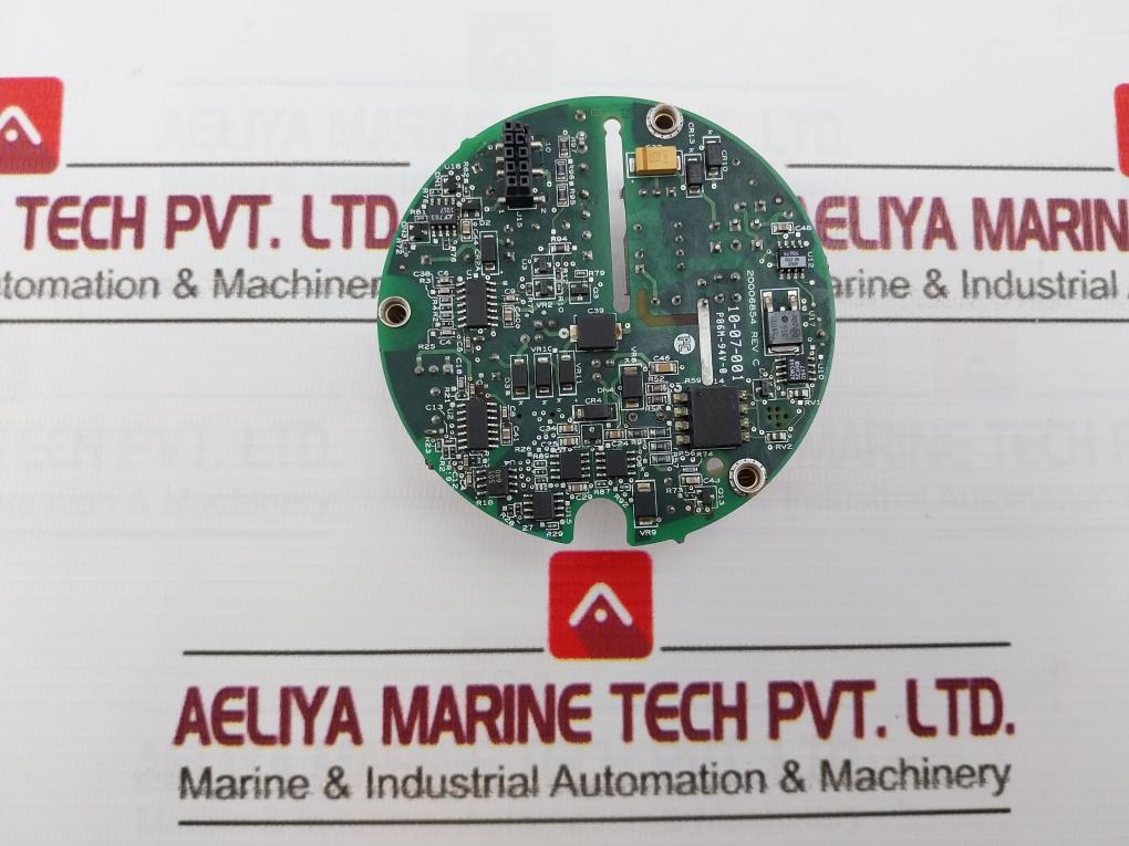 Rosemount 20006854 Pcb Module P86M-94V-0 Gmm019553 Rev.C