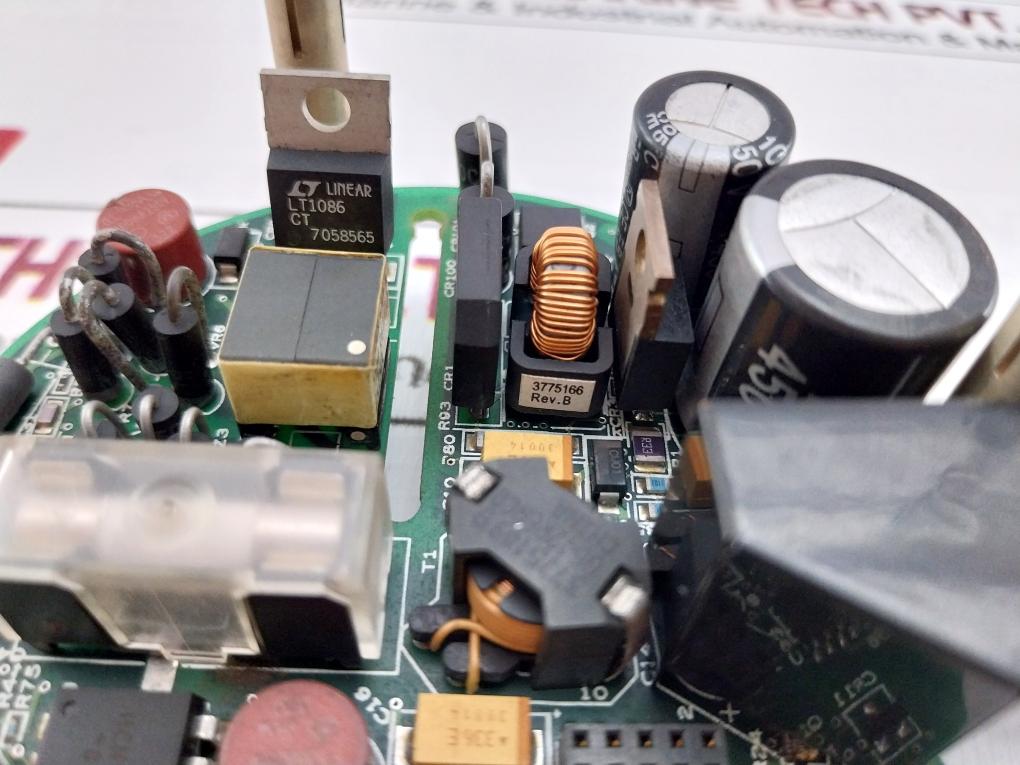 Rosemount 20006854 Pcb Module P86M-94V-0 Gmm019553 Rev.C