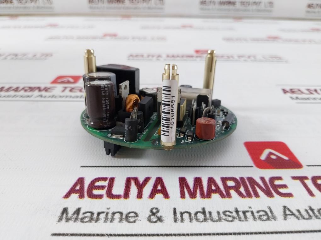 Rosemount 20006854 Pcb Module Rev C 16135674