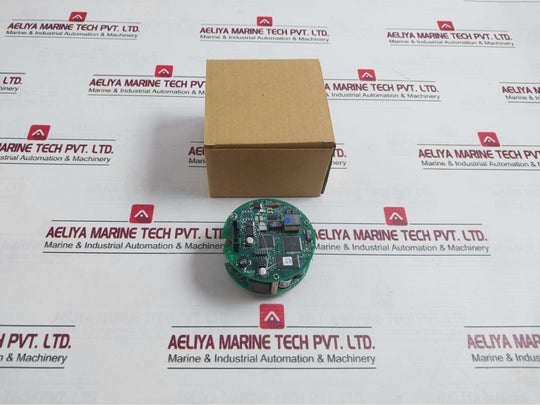 Rosemount 20006854 Pcb Module Rev C Mmi-20008986 Rev. Ca