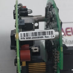 Rosemount 20006854 Pcb Module Rev C Mmi-20008986 Rev. Ca
