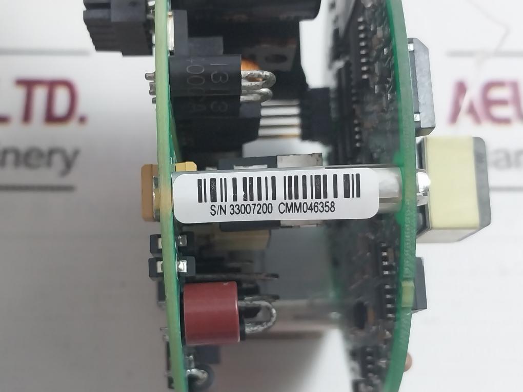 Rosemount 20006854 Pcb Module Rev C Mmi-20008986 Rev. Ca