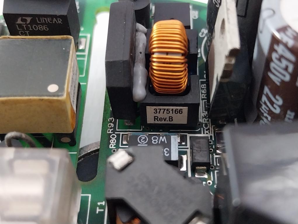 Rosemount 20006854 Pcb Module Tw-15 94V-0 Mmi-20006853 Rev.E