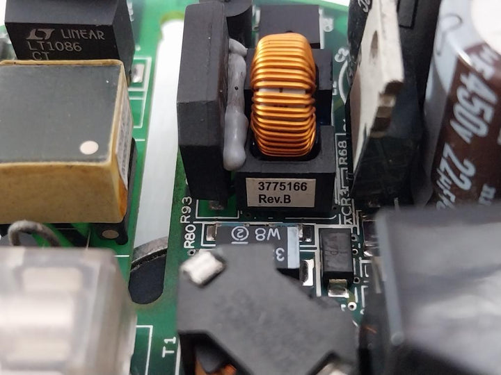 Rosemount 20006854 Pcb Module Tw-15 94V-0 Mmi-20006853 Rev.E