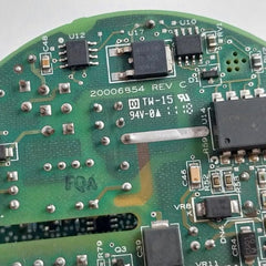 Rosemount 20006854 Printed Circuit Board 94V