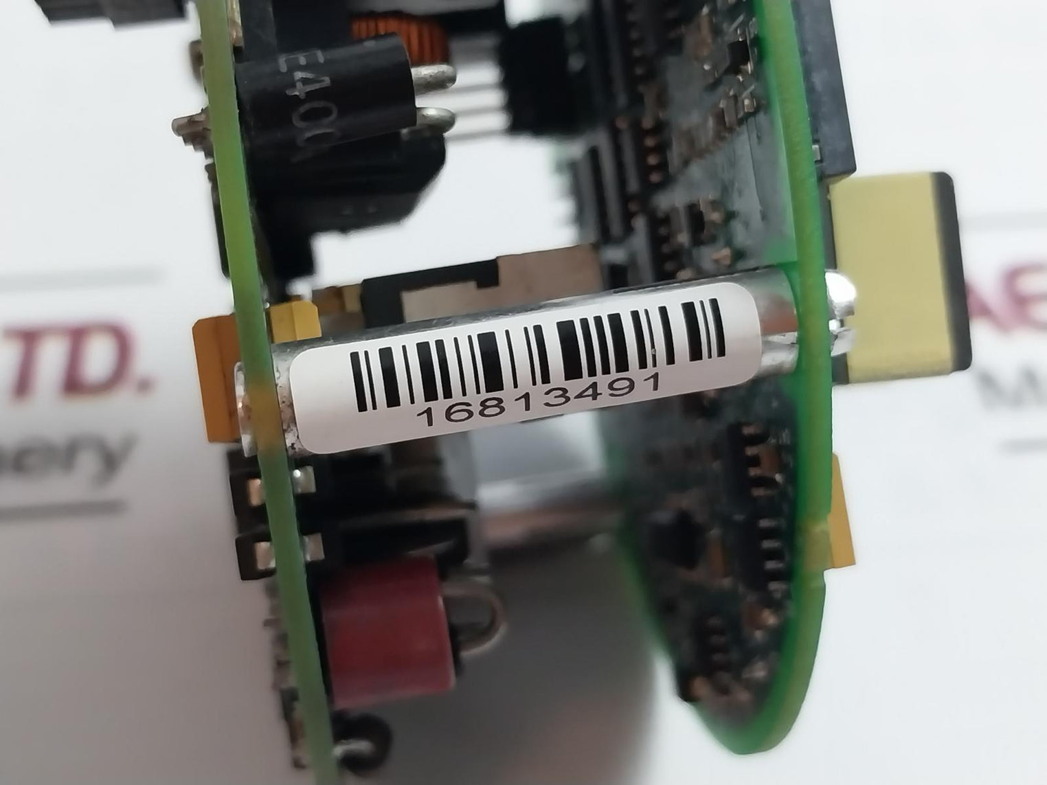 Rosemount 20006854 Printed Circuit Board 94V