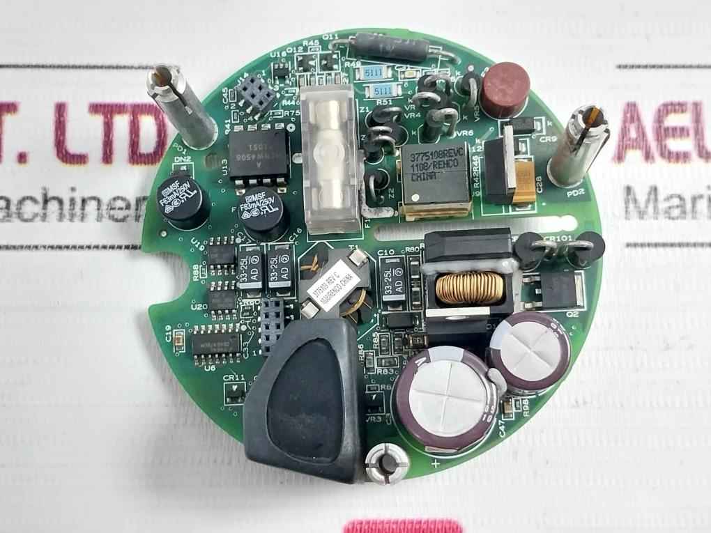 Rosemount 20006854 Printed Circuit Board Mmi-20006853 94V-0