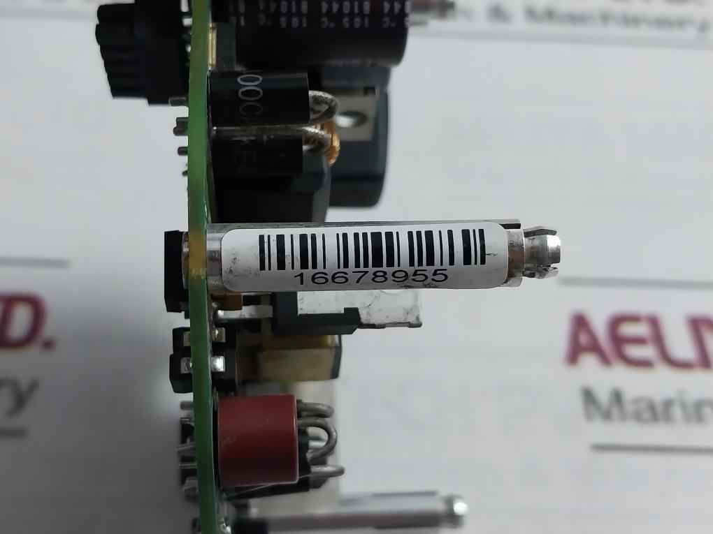 Rosemount 20006854 Printed Circuit Board Mmi-20006853 94V-0