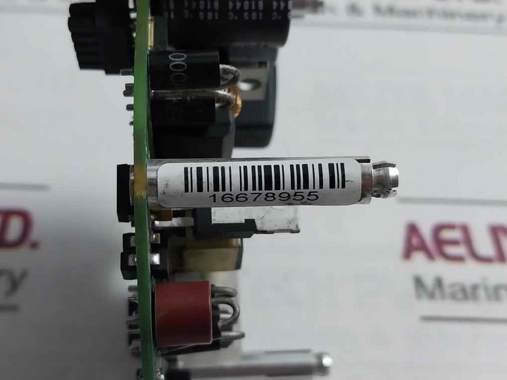 Rosemount 20006854 Printed Circuit Board Mmi-20006853 94V-0