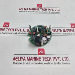 Rosemount 20006854 Printed Circuit Board Mmi-20006853 Rev. Ea