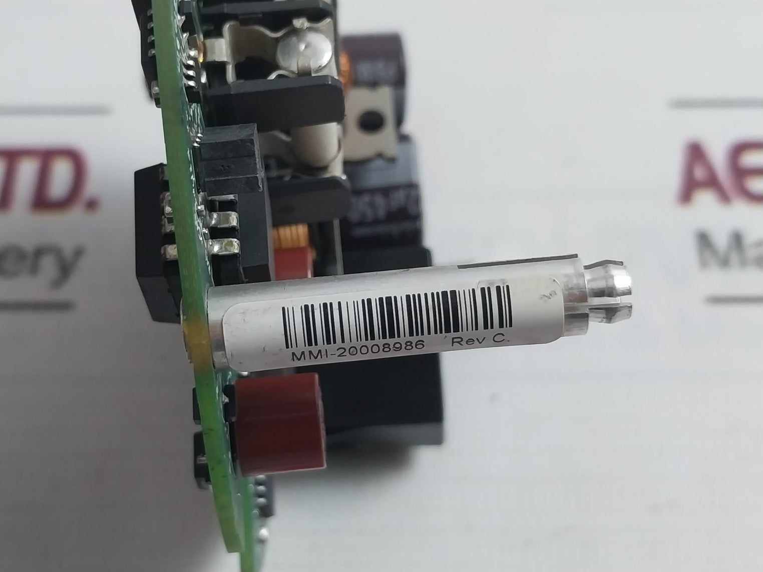 Rosemount 20006854 Printed Circuit Board Mmi-20006853 Rev. Ea