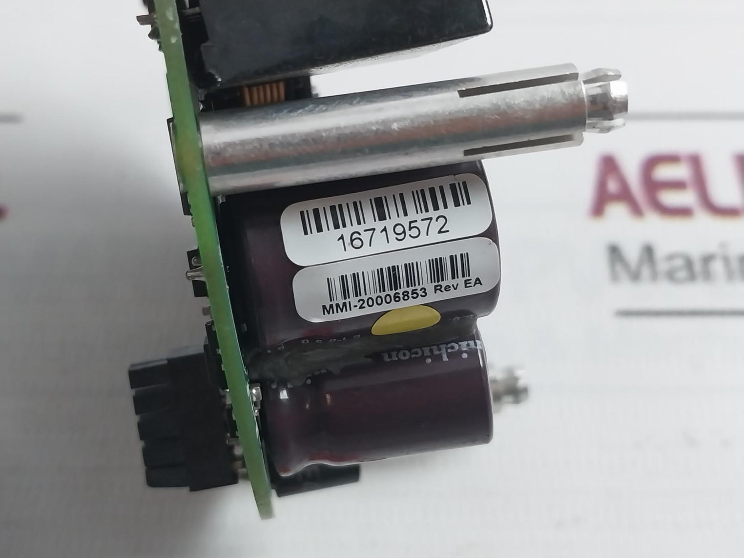 Rosemount 20006854 Printed Circuit Board Mmi-20006853 Rev. Ea