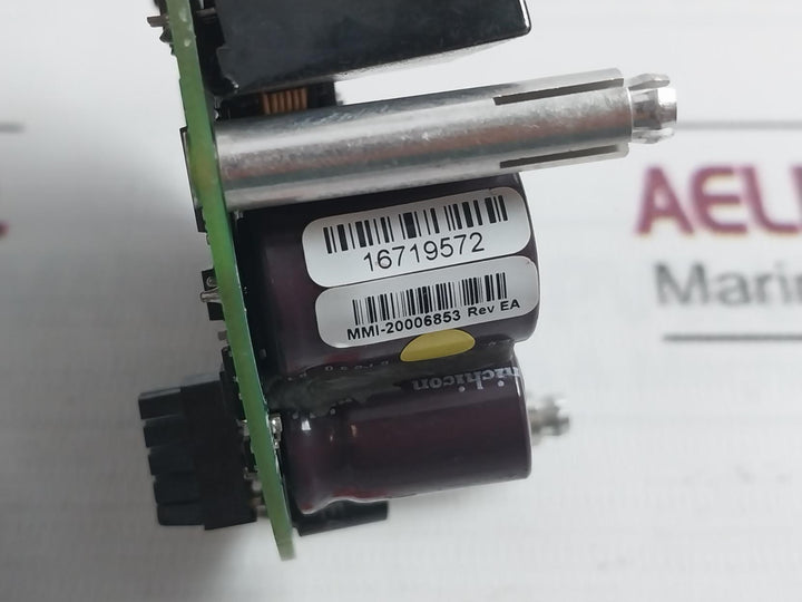 Rosemount 20006854 Printed Circuit Board Mmi-20006853 Rev. Ea