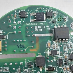 Rosemount 20006854 Printed Circuit Board Mmi-20006853 Rev. Ea