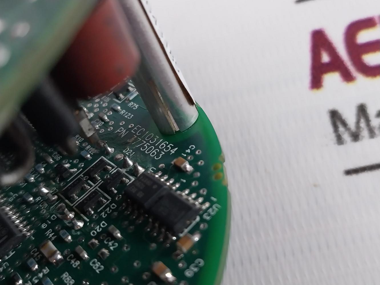 Rosemount 20006854 Printed Circuit Board Mmi-20006853 Rev: E