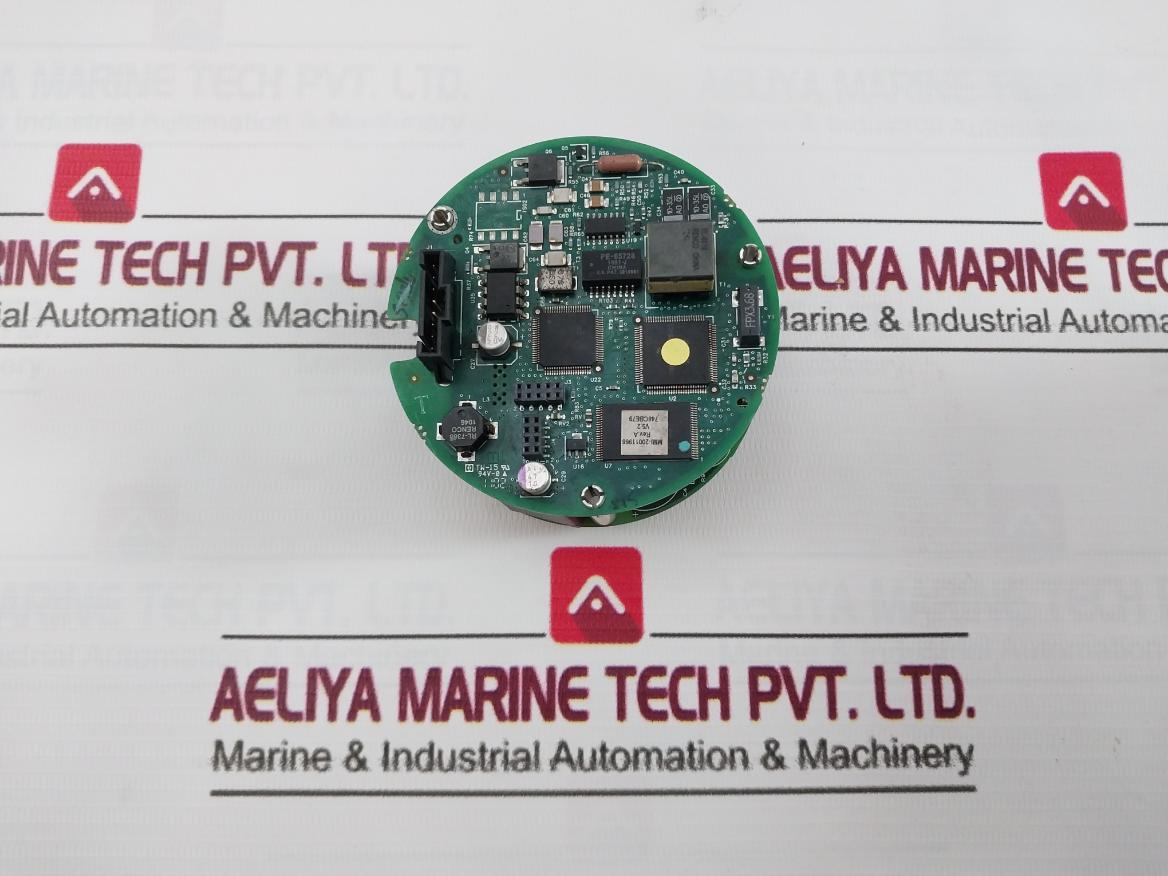 Rosemount 20006854 Printed Circuit Board Mmi-20006853 Rev: E