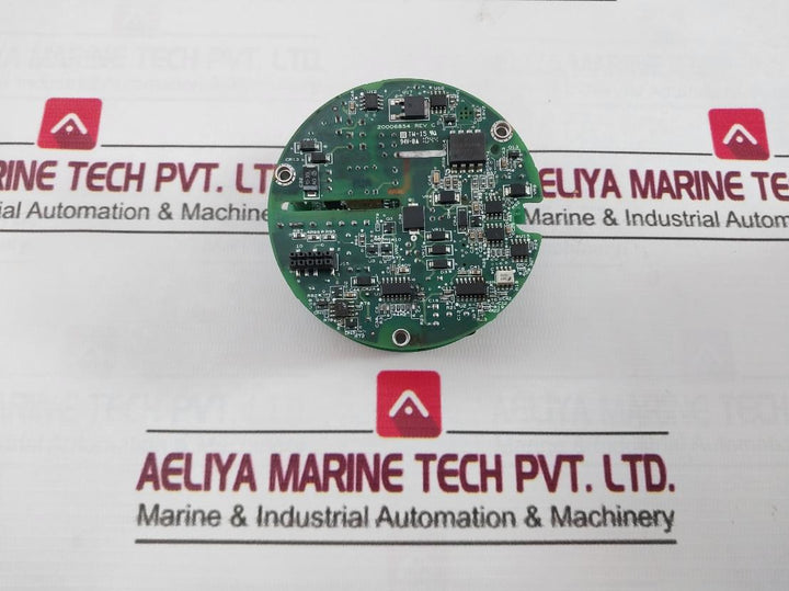 Rosemount 20006854 Printed Circuit Board Mmi-20006853 Rev: E