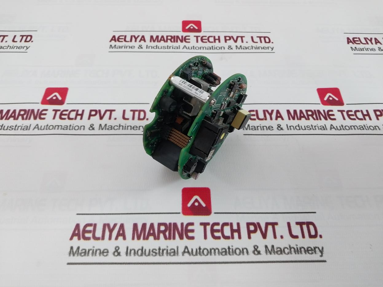 Rosemount 20006854 Printed Circuit Board Mmi-20006853 Rev: E