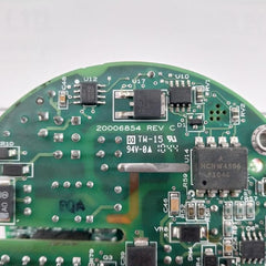 Rosemount 20006854 Printed Circuit Board Mmi-20006853 Rev: E