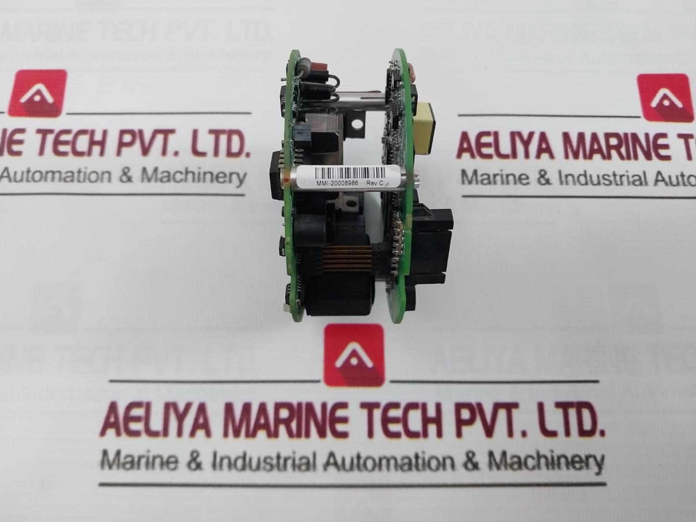 Rosemount 20006854 Printed Circuit Board Mmi-20006853 Rev: E