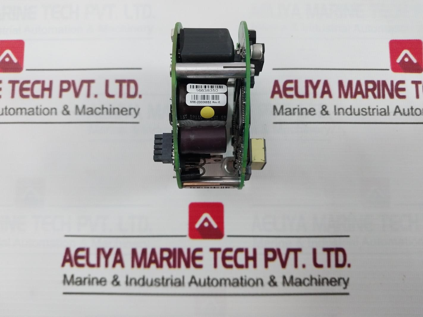Rosemount 20006854 Printed Circuit Board Mmi-20006853 Rev: E