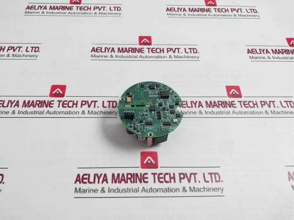 Rosemount 20006854 Printed Circuit Board Mmi-20006853 Rev Ea