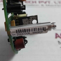 Rosemount 20006854 Printed Circuit Board Mmi-20006853 Rev Ea