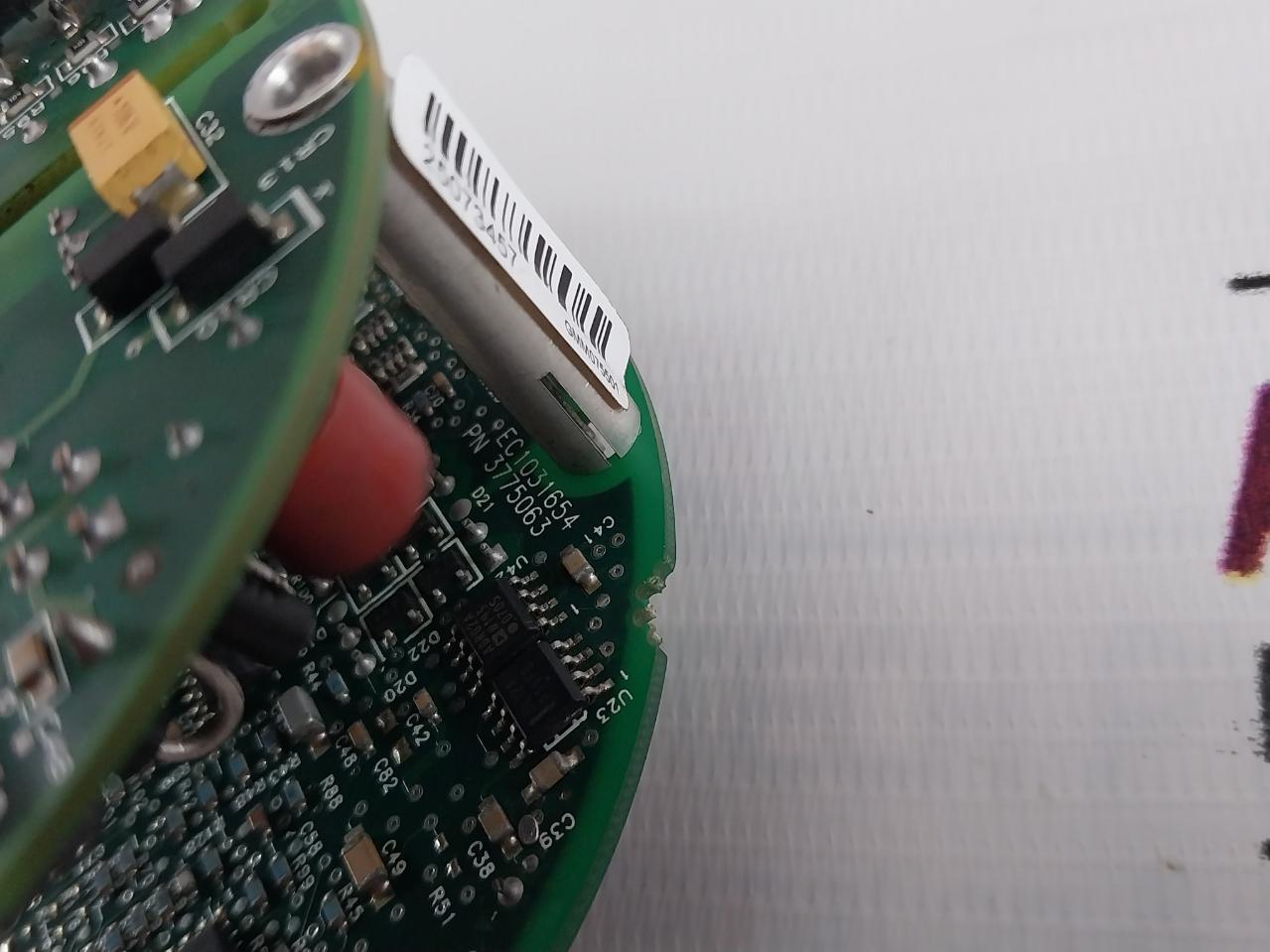 Rosemount 20006854 Printed Circuit Board Mmi-20008986 Rev: Ca 94V