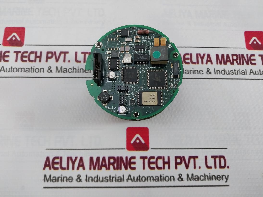 Rosemount 20006854 Printed Circuit Board Mmi-20008986 Rev: Ca 94V