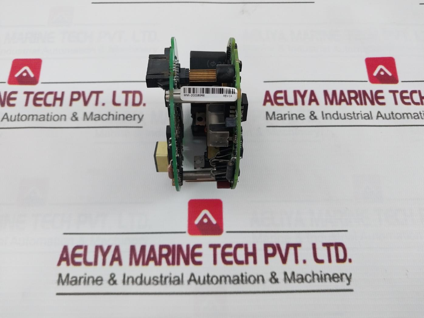 Rosemount 20006854 Printed Circuit Board Mmi-20008986 Rev: Ca 94V