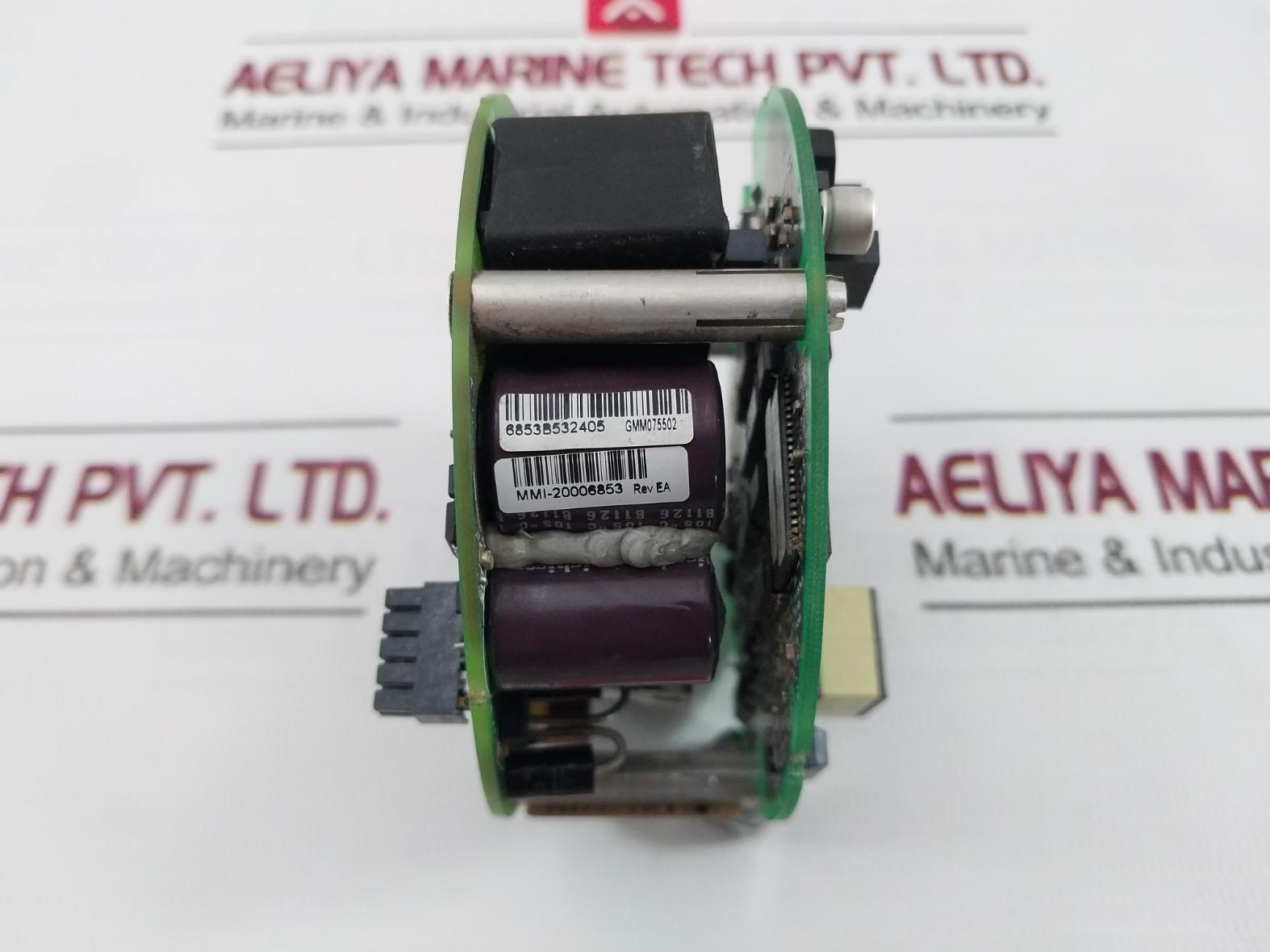 Rosemount 20006854 Printed Circuit Board Mmi-20008986 Rev: Ca 94V