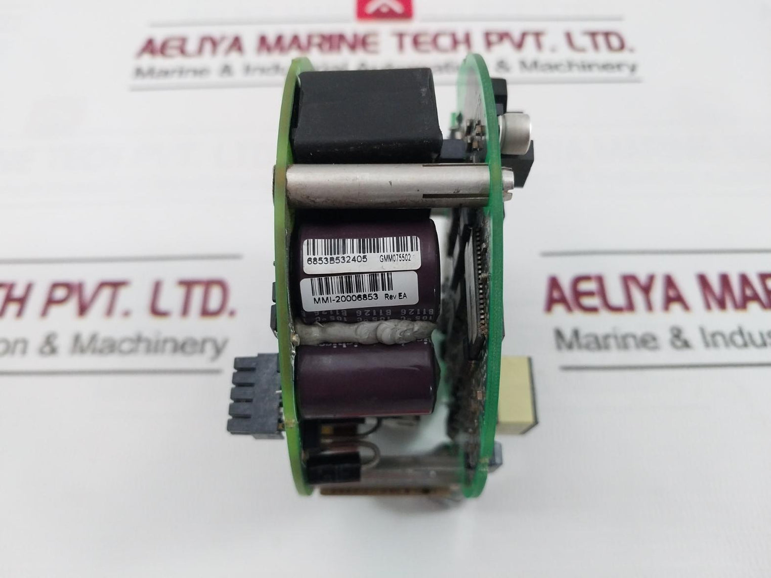 Rosemount 20006854 Printed Circuit Board Mmi-20008986 Rev: Ca 94V