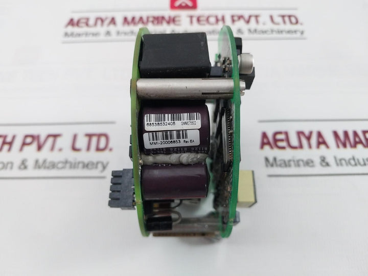 Rosemount 20006854 Printed Circuit Board Mmi-20008986 Rev: Ca 94V