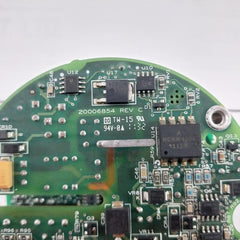 Rosemount 20006854 Printed Circuit Board Mmi-20008986 Rev: Ca 94V