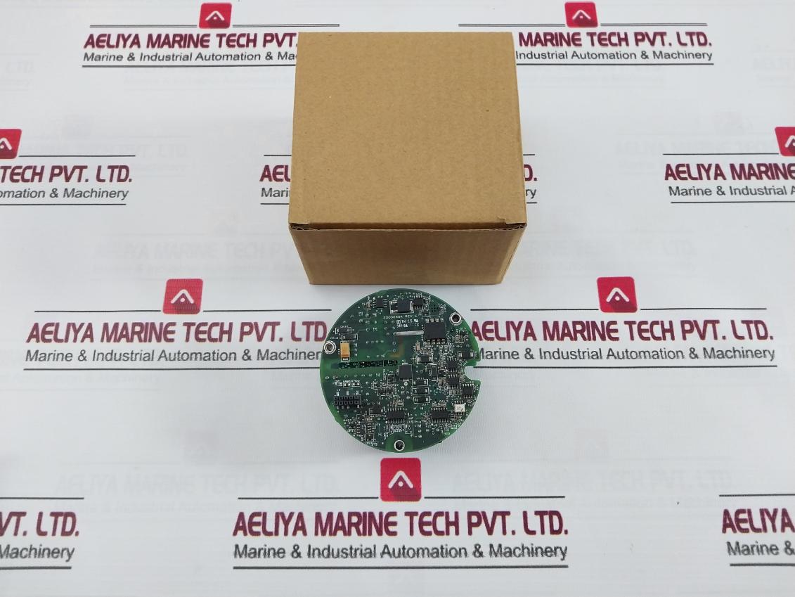 Rosemount 20006854 Printed Circuit Board Mmi-20008986 Rev: Ca 94V