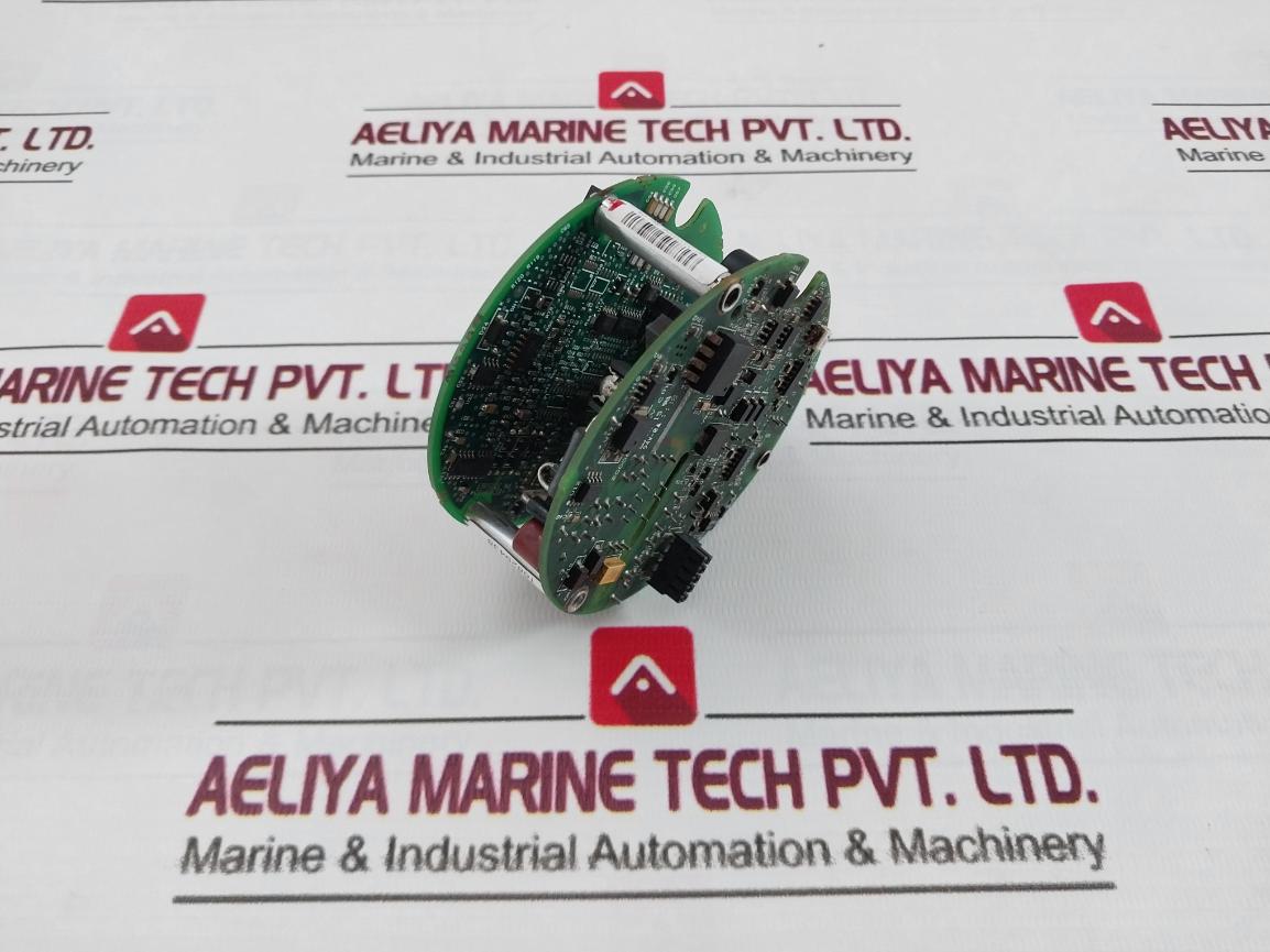 Rosemount 20006854 Printed Circuit Board Mmi-20008986 Rev: Ca 94V