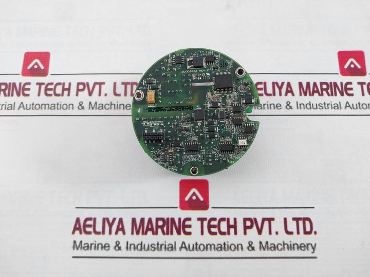 Rosemount 20006854 Printed Circuit Board Mmi-20008986