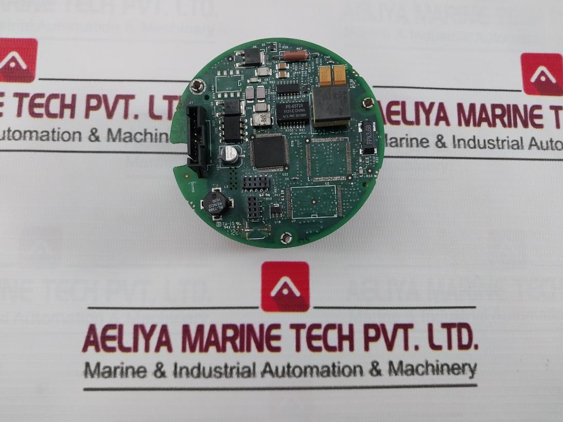 Rosemount 20006854 Printed Circuit Board Mmi-20008986 Rev: Ca 94V