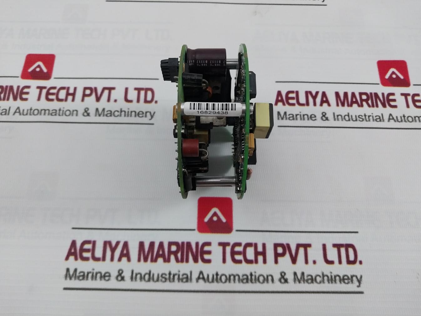 Rosemount 20006854 Printed Circuit Board Mmi-20008986 Rev: Ca 94V