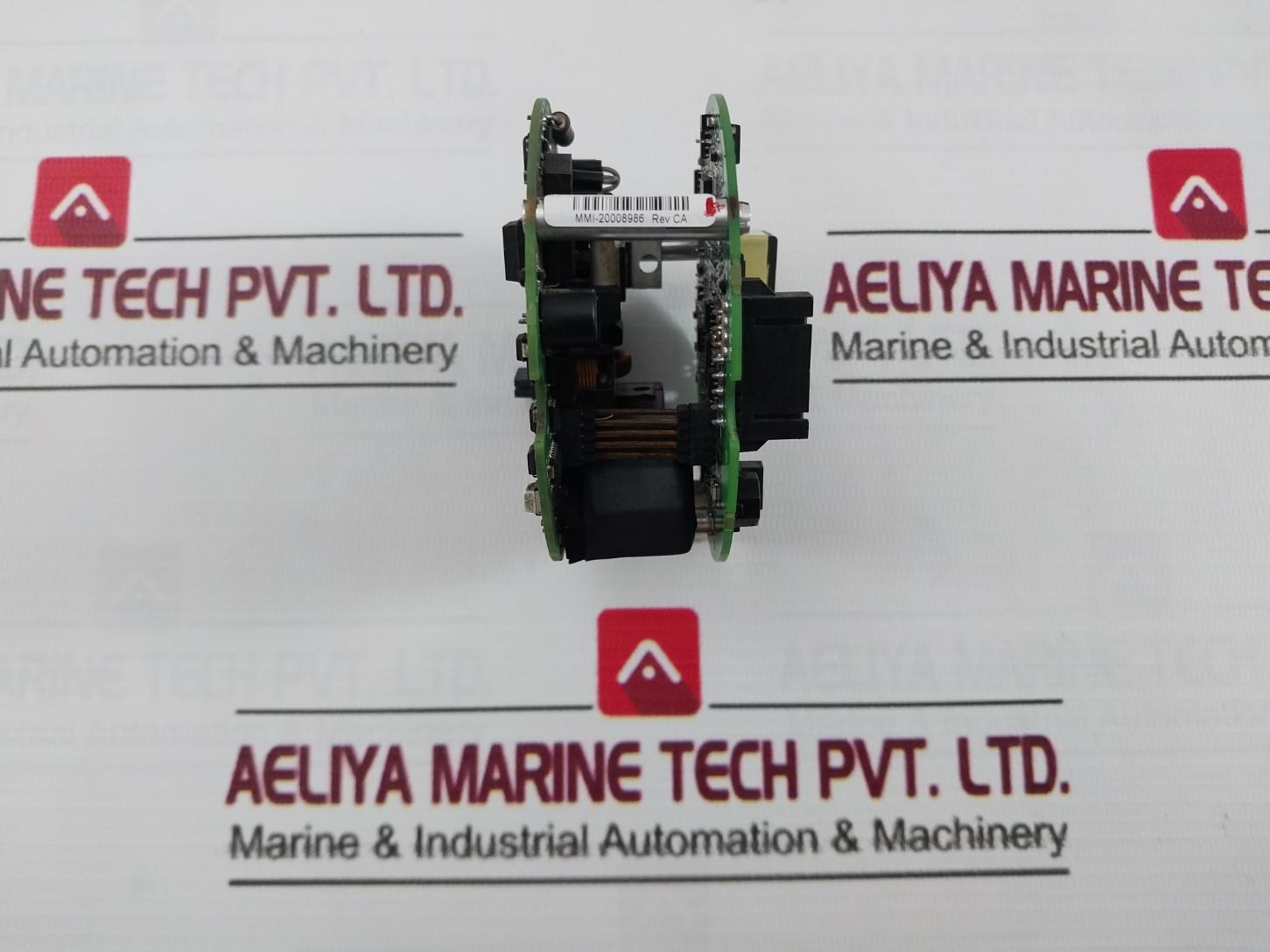 Rosemount 20006854 Printed Circuit Board Mmi-20008986 Rev: Ca 94V